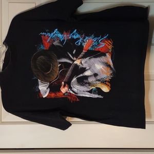 Stevie Ray Vaughan concert shirt XL